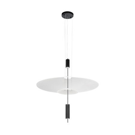 Подвесные светильники — Подвесной светильник LOFT IT 10244/A Black купить в 