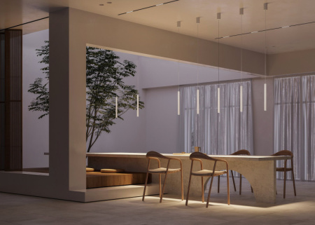 Подвесные светильники — Подвесной светильник Maytoni MOD159PL-L6W4K2 купить в 