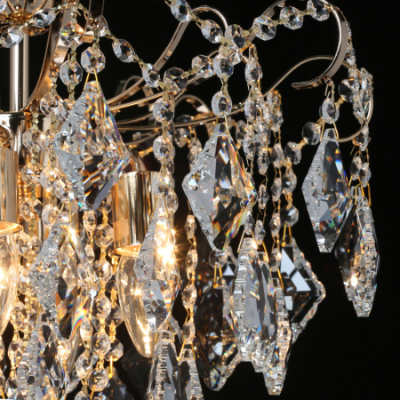 Люстры на штанге — Люстра на штанге DeMarkt 464019304 купить в 