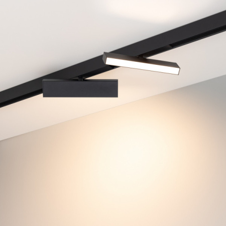 Трековые светильники — Светильник на шине Arlight 034235 купить в 