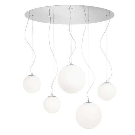 Подвесные светильники — Подвесной светильник Ideal Lux 043562 купить в 