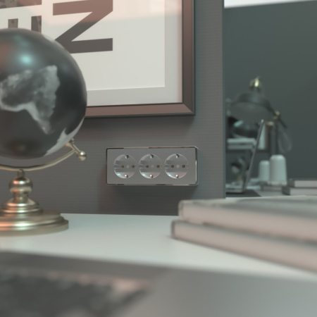 Розетки — Розетка Werkel W5073106 купить в 