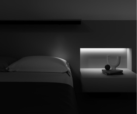 Трековые светильники — Светильник на шине Maytoni Technical TR100-2-2W4K-S-B купить в 