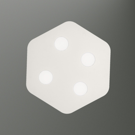 Накладные светильники — Накладной светильник Mantra 6642 купить в 