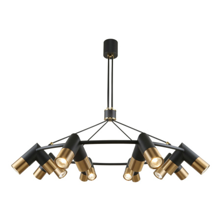 Люстры подвесные — Подвесная люстра Lussole LSP-8885 купить в 