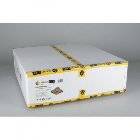 Накладные светильники — Накладной светильник Omnilux OML-03307-128 купить в 