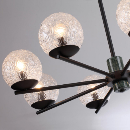 Люстры на штанге — Люстра на штанге Odeon Light 5026/8 купить в 