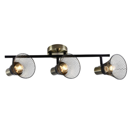 Споты — Спот Seven Fires Gelena SF4708/3C-AB-BK купить в 