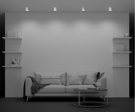 Накладные точечные светильники — Накладной светильник Maytoni Technical C096CL-GX53-W купить в  Накладные точечные светильники — Накладной светильник Maytoni Technical C096CL-GX53-W купить в