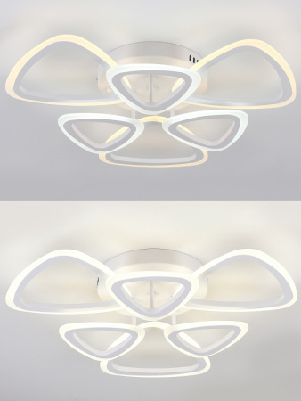 Люстры накладные — Накладная люстра Natali Kovaltseva LED LAMPS 81127/5C купить в  Люстры накладные — Накладная люстра Natali Kovaltseva LED LAMPS 81127/5C купить в