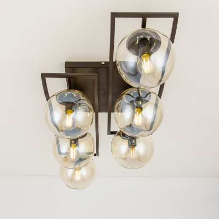 Люстры на штанге — Люстра на штанге Citilux CL106265 купить в 