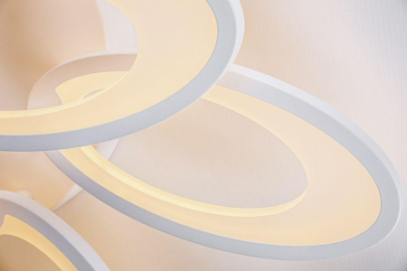 Потолочные люстры — Потолочная светодиодная люстра Escada 10238/12LED купить в 