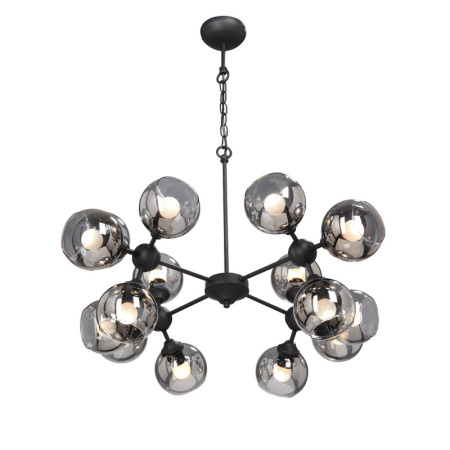 Люстры подвесные — Подвесная люстра Vitaluce V4484-1/16 купить в 