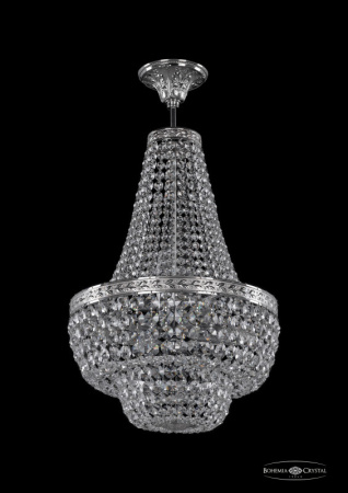 Люстры на штанге — Люстра на штанге Bohemia Ivele Crystal 19101/H2/35IV Ni купить в  Люстры на штанге — Люстра на штанге Bohemia Ivele Crystal 19101/H2/35IV Ni купить в