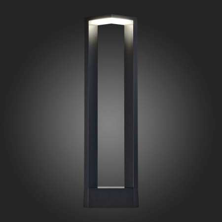 Низкие уличные фонари — Садово-парковый светильник ST-Luce SL9508.405.01 купить в 