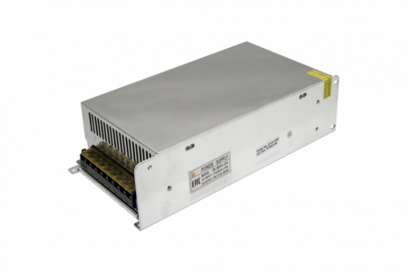 Блоки питания для светодиодных лент — Блок питания для светодиодной ленты SWG S-800-24 купить в 