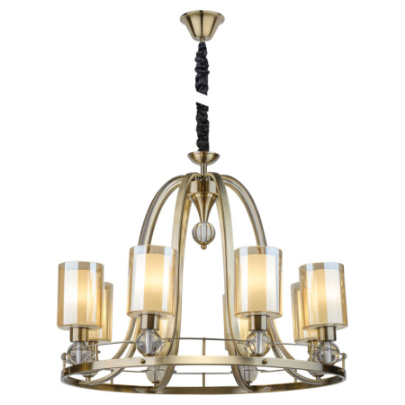 Люстры подвесные — Подвесная люстра AM Group AM3073 SP8 купить в 