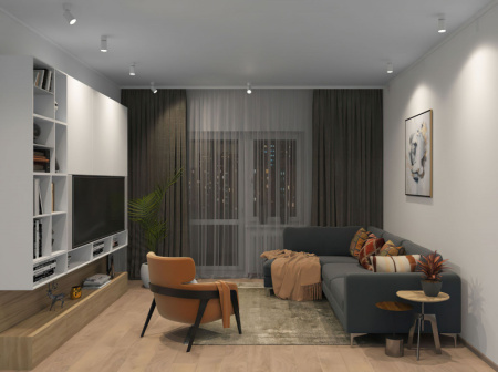 Накладные точечные светильники — Накладной светильник Denkirs DK2029-WH купить в 