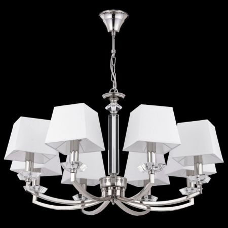 Люстры подвесные — Подвесная люстра Maytoni MOD019PL-08CH купить в 