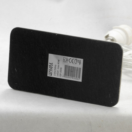 Настольные лампы — Настольная лампа Lussole LSP-0546 купить в 