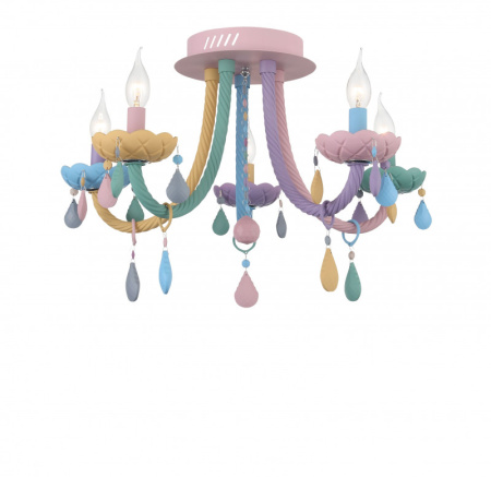 Детские люстры — Детская люстра ST-Luce SL1700.782.05 купить в 