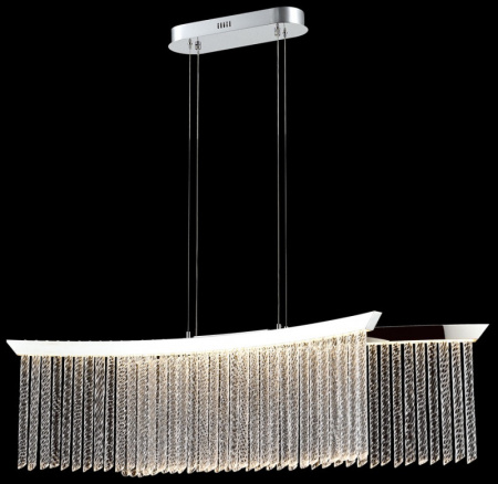 Люстры подвесные — Подвесная люстра WERTMARK WE465.02.143 купить в 