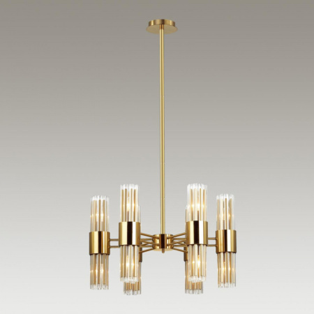 Люстры на штанге — Люстра на штанге Odeon Light 4786/12 купить в 
