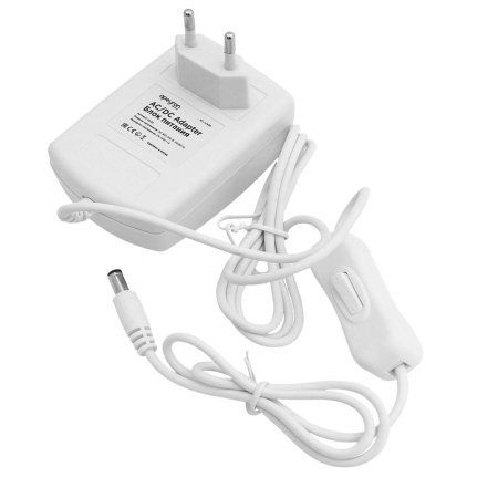 Блоки питания для светодиодной ленты — Блок питания Apeyron 24V 24W IP44 1A 03-82 купить в  Блоки питания для светодиодной ленты — Блок питания Apeyron 24V 24W IP44 1A 03-82 купить в