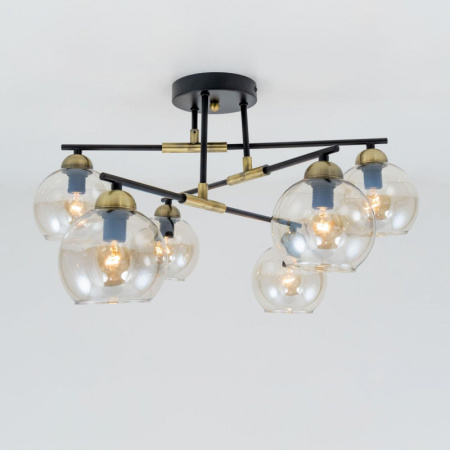 Люстры на штанге — Люстра на штанге Citilux CL124165 купить в 