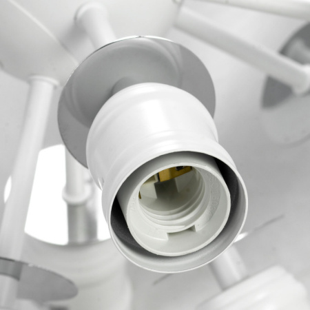 Люстры подвесные — Подвесная люстра Lussole LSP-8205 купить в 