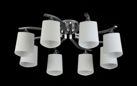 Люстры накладные — Накладная люстра Freya FR5454CL-08CH купить в 