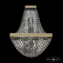 Настенные бра — Бра Bohemia Ivele Crystal 19322B/H1/35IV Pa купить в 