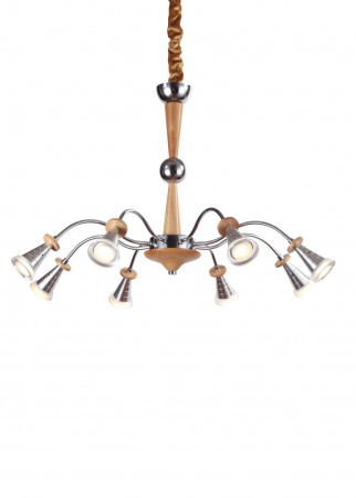 Люстры подвесные — Подвесная люстра Lucia Tucci NATURA 071.8 Led купить в 