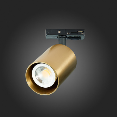 Трековые светильники — Светильник на шине ST-Luce ST302.206.01 купить в 