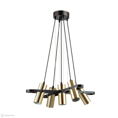 Люстры подвесные — Подвесная люстра LUMION 3714/5A купить в 