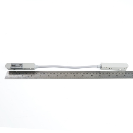 Коннекторы — Коннектор Feron 41972 купить в 