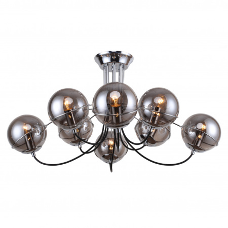 Люстры на штанге — Люстра на штанге F-Promo 2201-8U купить в 