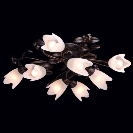 Люстры накладные — Накладная люстра MW-Light 323013708 купить в 