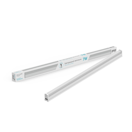 Мебельные светильники — Мебельный светильник Gauss 930411207 купить в 