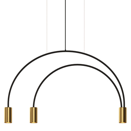 Подвесные светильники — Подвесной светильник LOFT IT 5043-3 купить в 