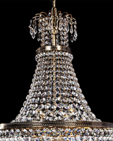 Люстры подвесные — Подвесная люстра Lumina Deco LDP 10505 купить в 