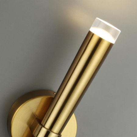 Настенные бра — Бра Odeon Light 4352/5WL купить в  Настенные бра — Бра Odeon Light 4352/5WL купить в