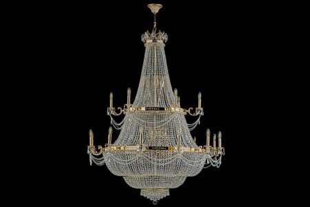 Люстры подвесные — Подвесная люстра Dio D'arte Lodi E 1.7.18.100 G купить в  Люстры подвесные — Подвесная люстра Dio D'arte Lodi E 1.7.18.100 G купить в