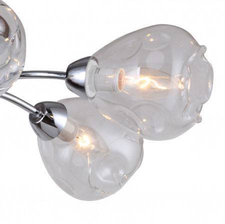 Люстры накладные — Накладная люстра F-Promo 2340-6U купить в 