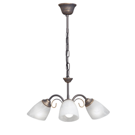 Люстры подвесные — Подвесная люстра Vitaluce V3197/3 купить в 