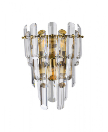 Настенные бра — Бра Divinare 3511/17 AP-3 купить в 