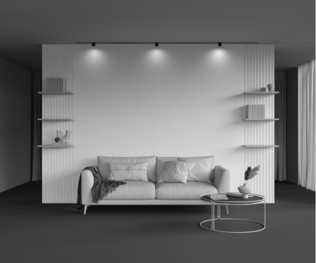 Трековые светильники — Светильник на шине Maytoni Technical TR132-4-7W-DS-B купить в 