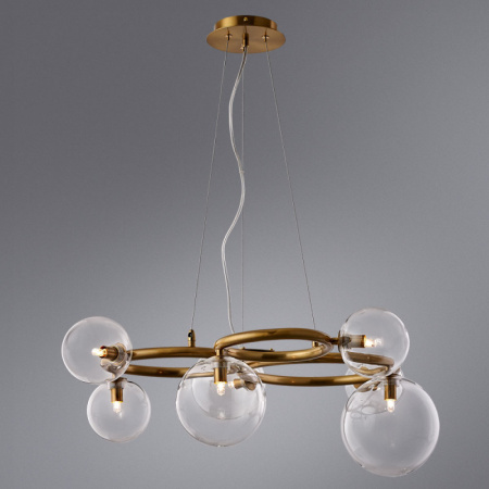 Люстры подвесные — Подвесная люстра ARTE Lamp A7780SP-7AB купить в  Люстры подвесные — Подвесная люстра ARTE Lamp A7780SP-7AB купить в