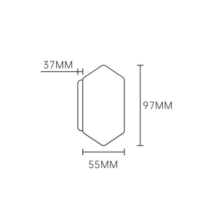 Уличные настенные светильники — Светильник настенный Escada 30004P/03LED купить в  Уличные настенные светильники — Светильник настенный Escada 30004P/03LED купить в