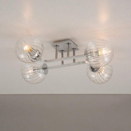 Люстры на штанге — Люстра на штанге Citilux CL120140 купить в 